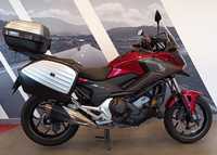 Honda NC750X DCT