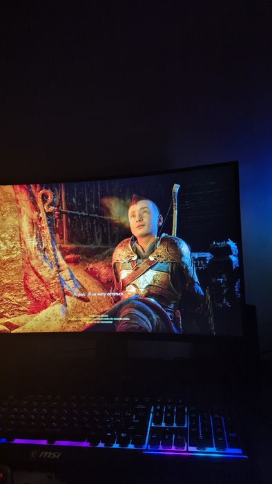 Asus tuf caming 2k 165гц 1мс.