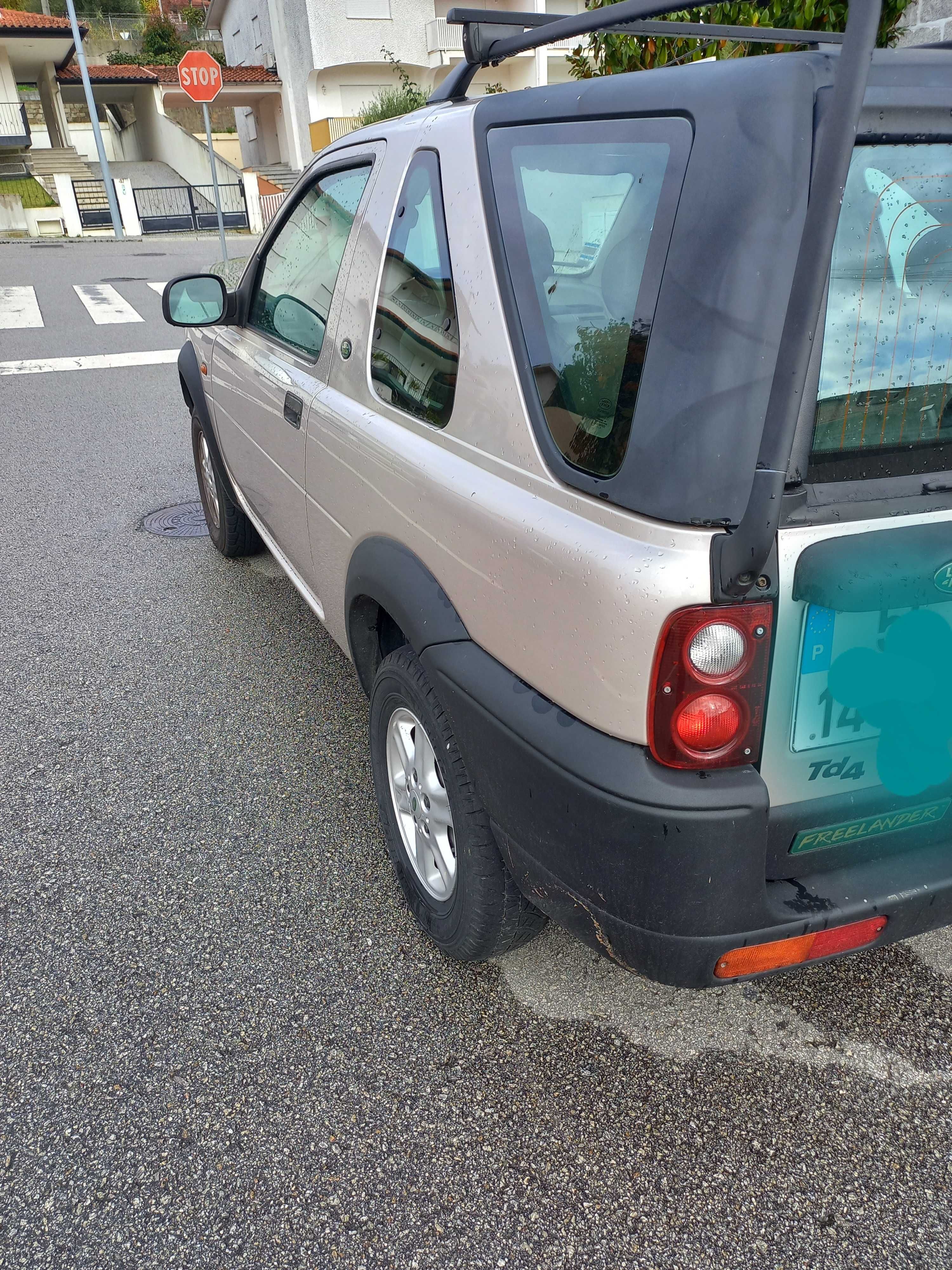 Land Rover Freelander impecável