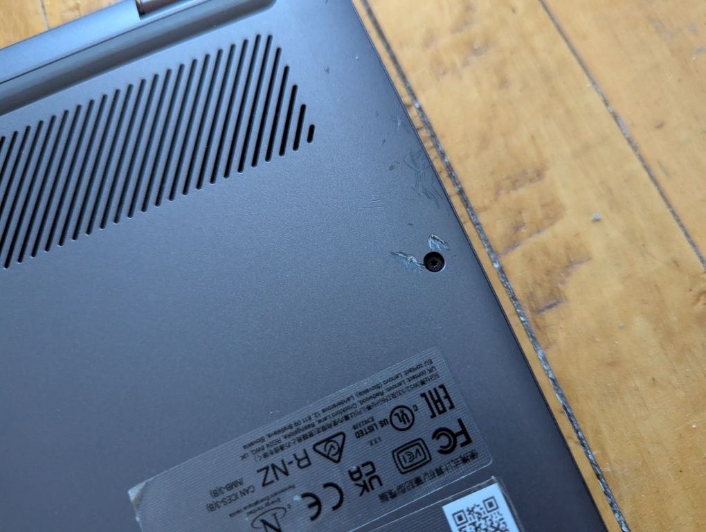 Lenovo IdeaPad Flex 5i Chromebook Plus
