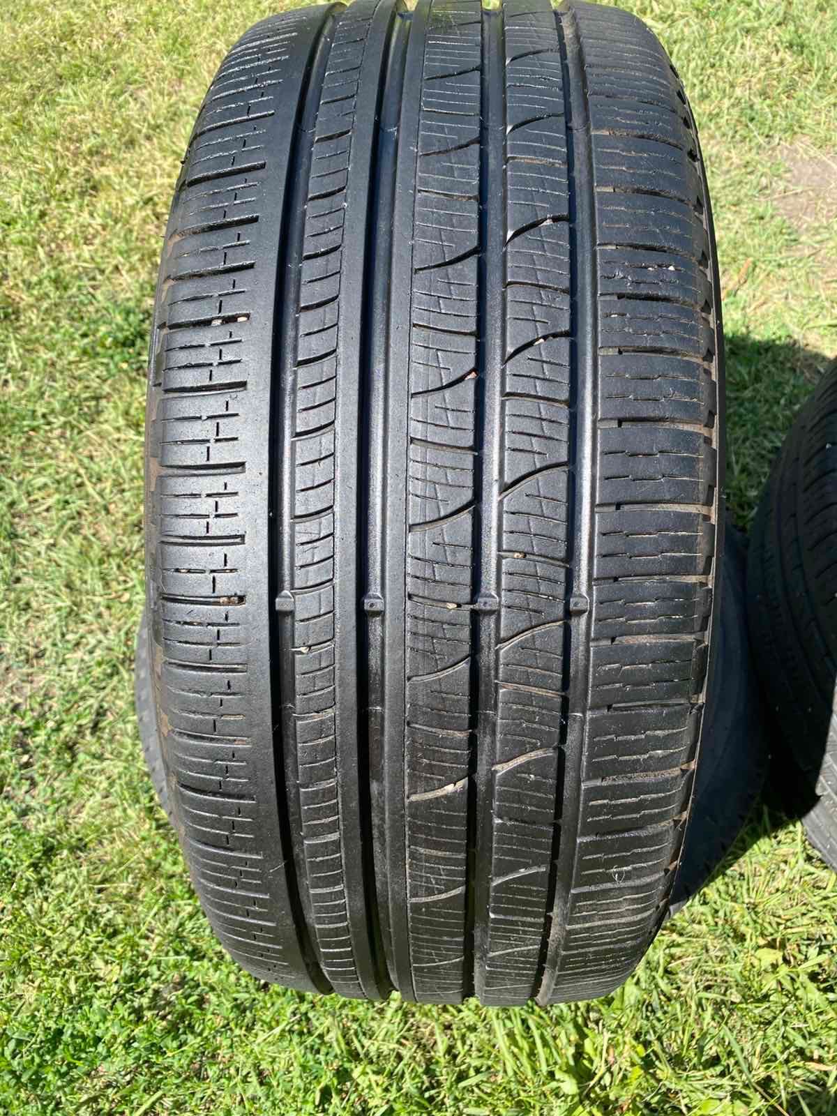 Літня резина Pirelli 265/40/21