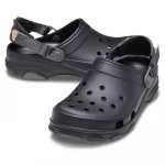 Crocs All-Terrain Clog крокси оригінальні 206340-001 тапкиі шльопанці