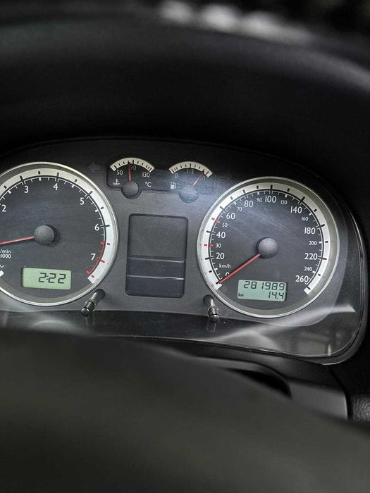 Volkswagen Bora - Excelente Estado de Conservação - Ano 2000