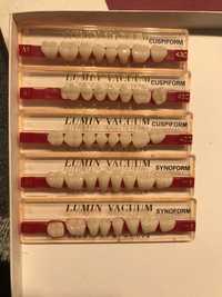 Zęby porcelanowe do protez Vita Mifam