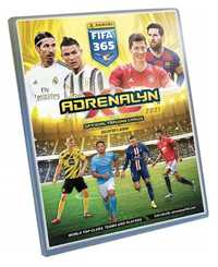 Karty Fifa 365 v 2021 Adrenalyn Panini 2021 + update