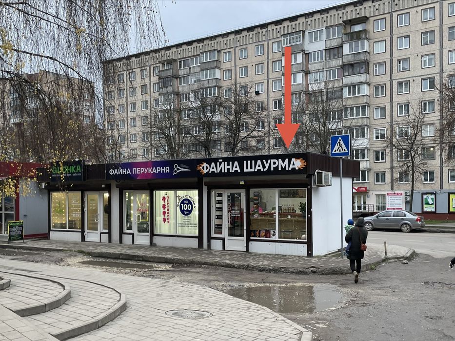 Оренда. Магазин 15м2. Величезний трафік!