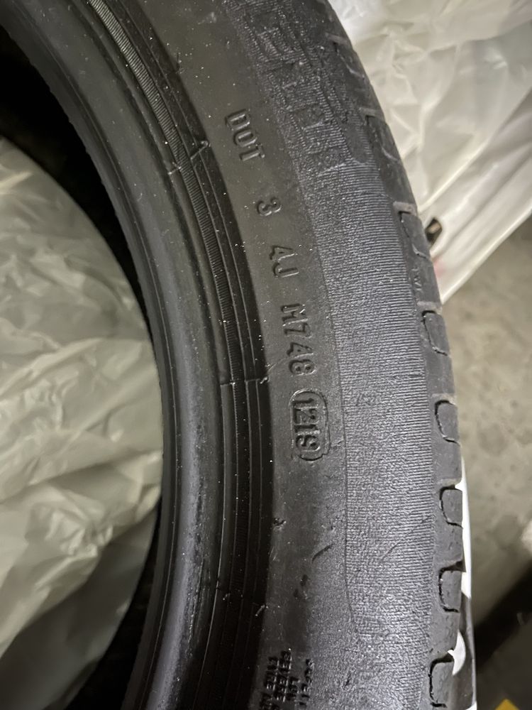 Резина лето Pirelli R18 275/40, 245/45