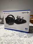 Logitech G923 para PC ,Playstation 5 e playstation 4