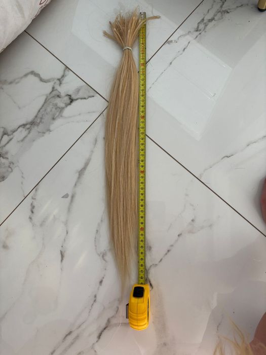 Włosy premium 48 cm 60 gram