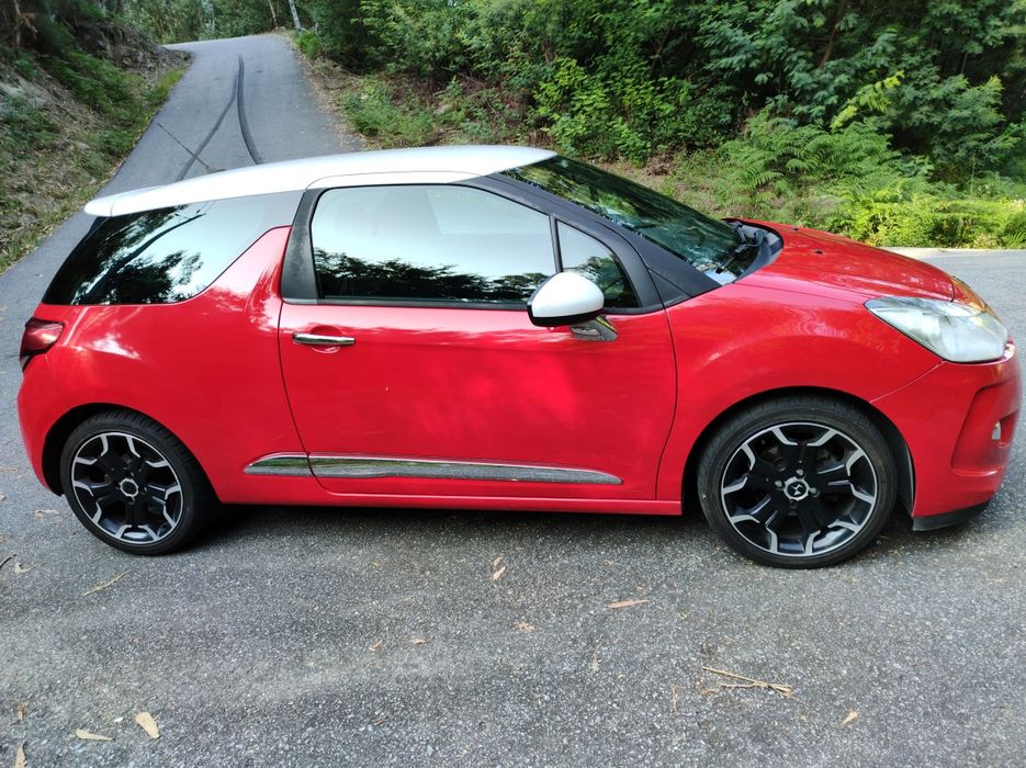 Citroën DS3 1.6 Hdi 112cv