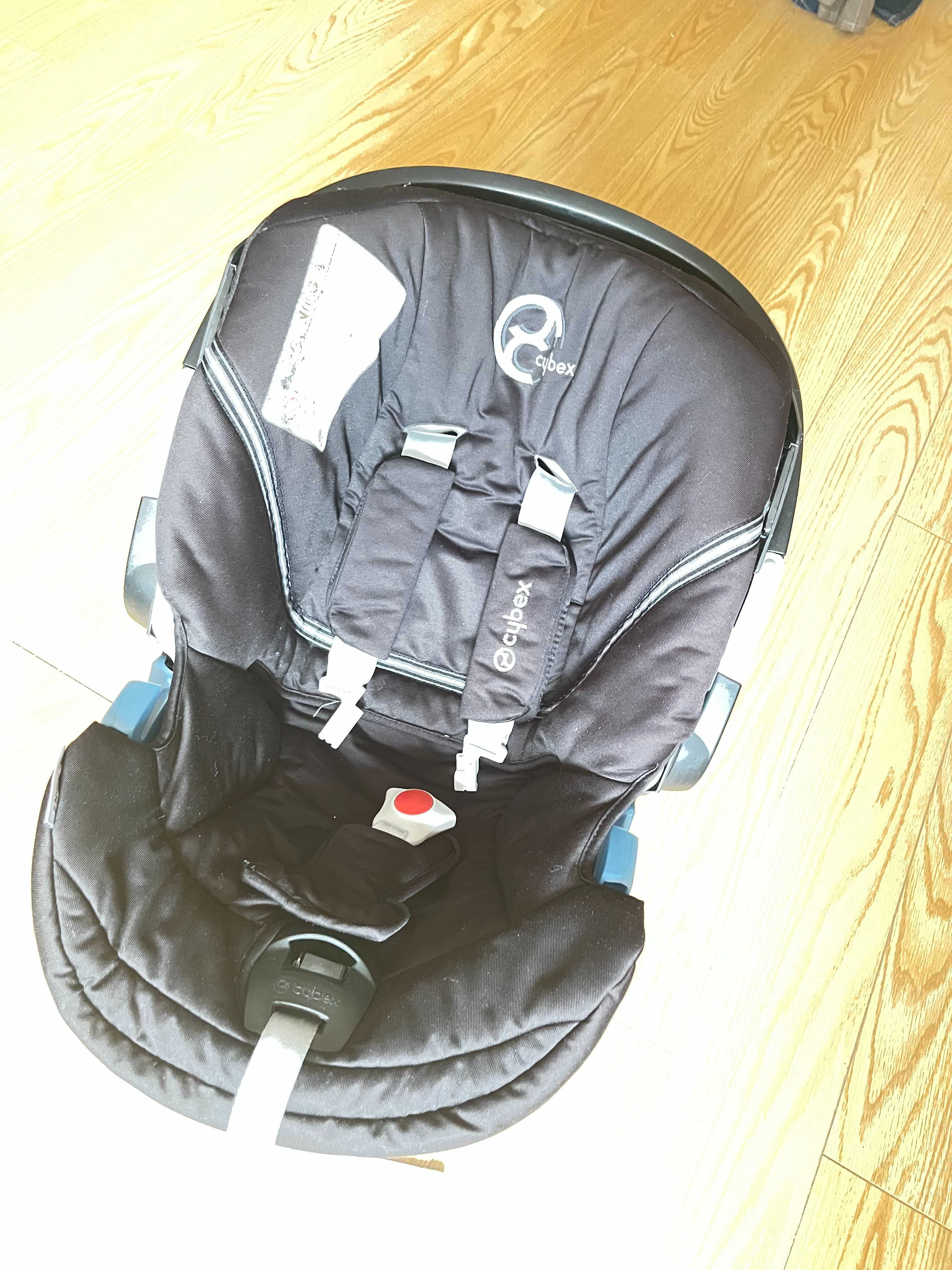 Fotelik samochodowy Cybex Aton 2