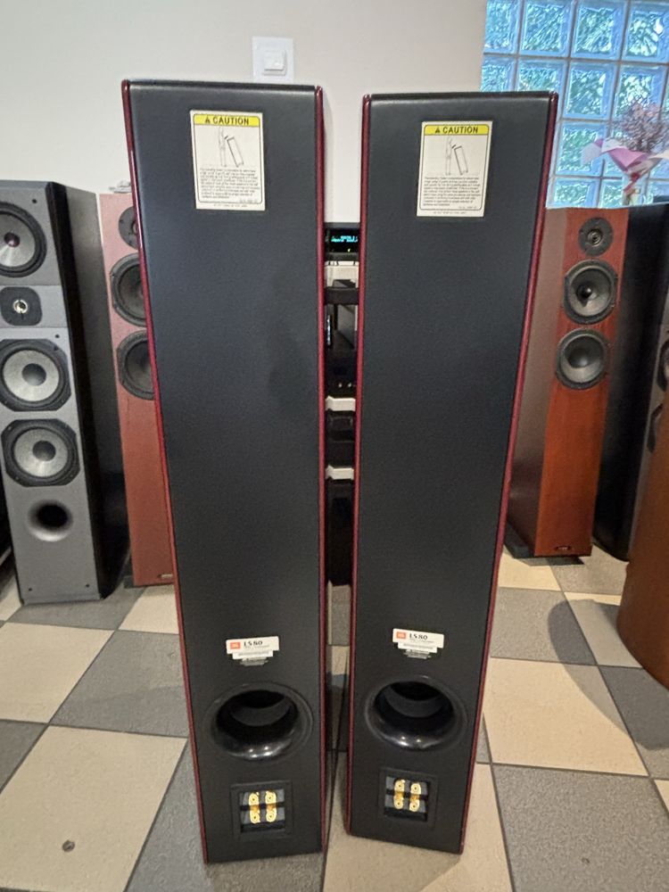 JBL LS80 kolumny podłogowe