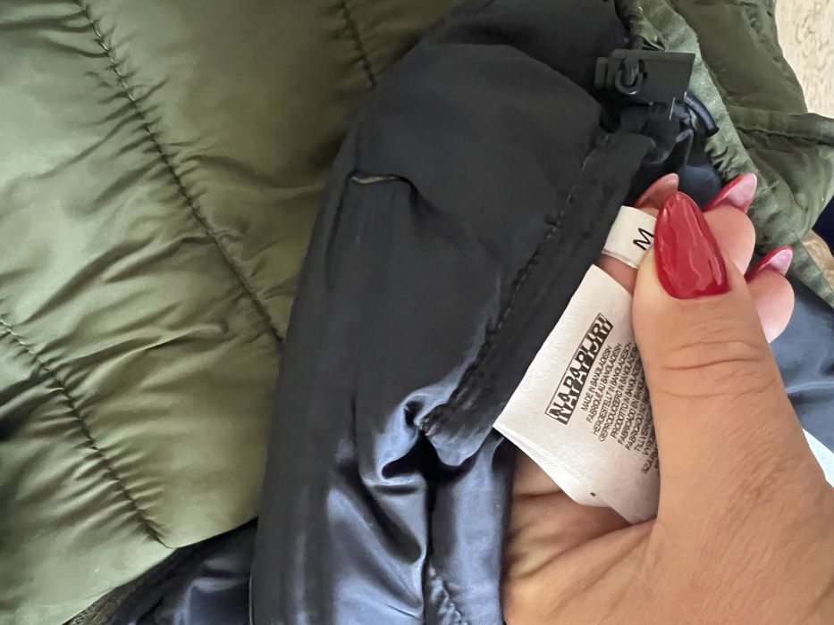 Куртка Napapigri оригінал