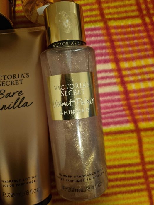 Creme da Victoria secret