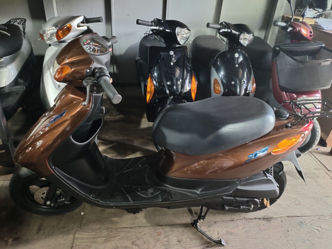 Скутер Yamaha Jog 39 zr