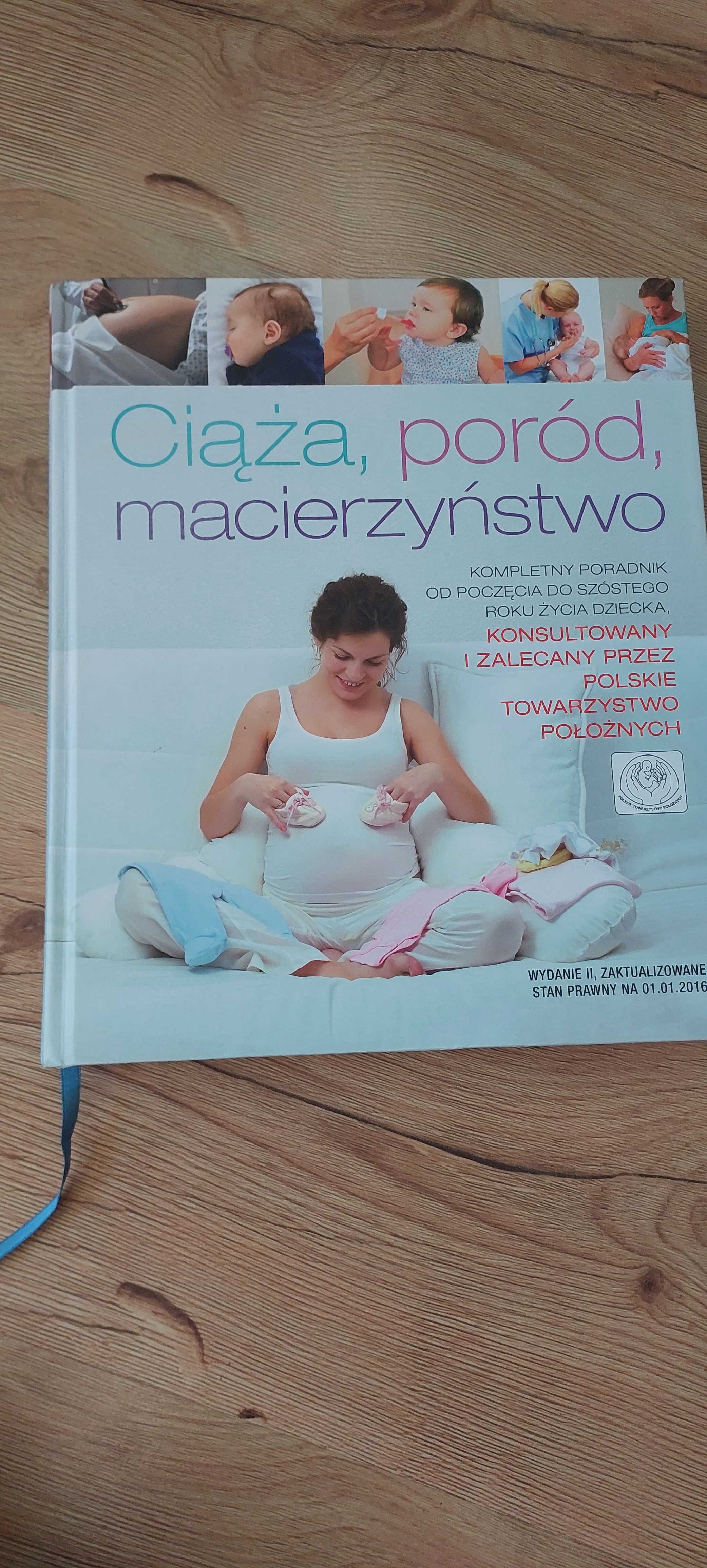 Ciaża, poród, macierzyństwo