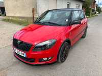 Skoda Fabia 1.2TSI 86KM 2012r 96.000km