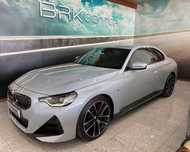 BMW 220 d Coupe Pack M Auto