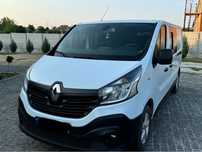 Renault Trafic 2016