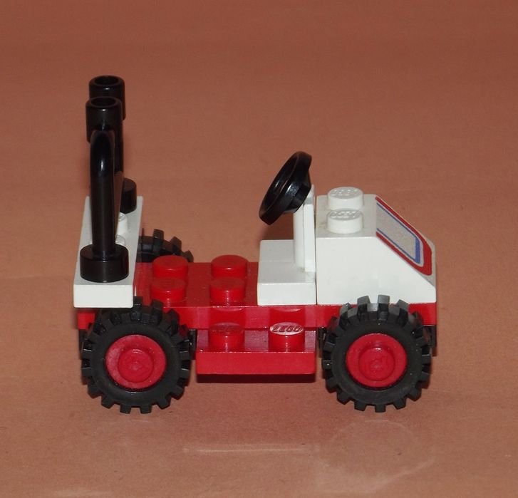 Lego Legoland Set #6609 de 1980