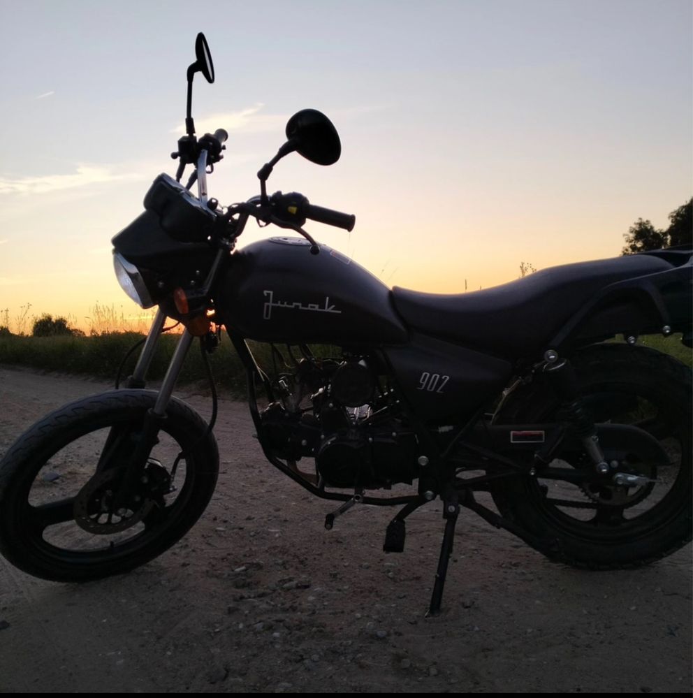 Junak 902 | 2023 | 11 700 km | Świeżo po remoncie – gotowy do jazdy