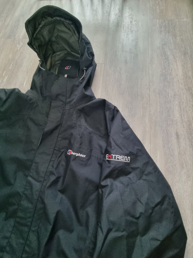 Kurtka Berghaus przeciwdeszczowa