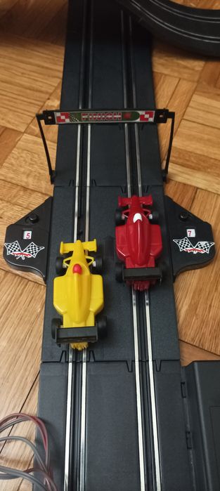 Pista de carros - Fast Lane