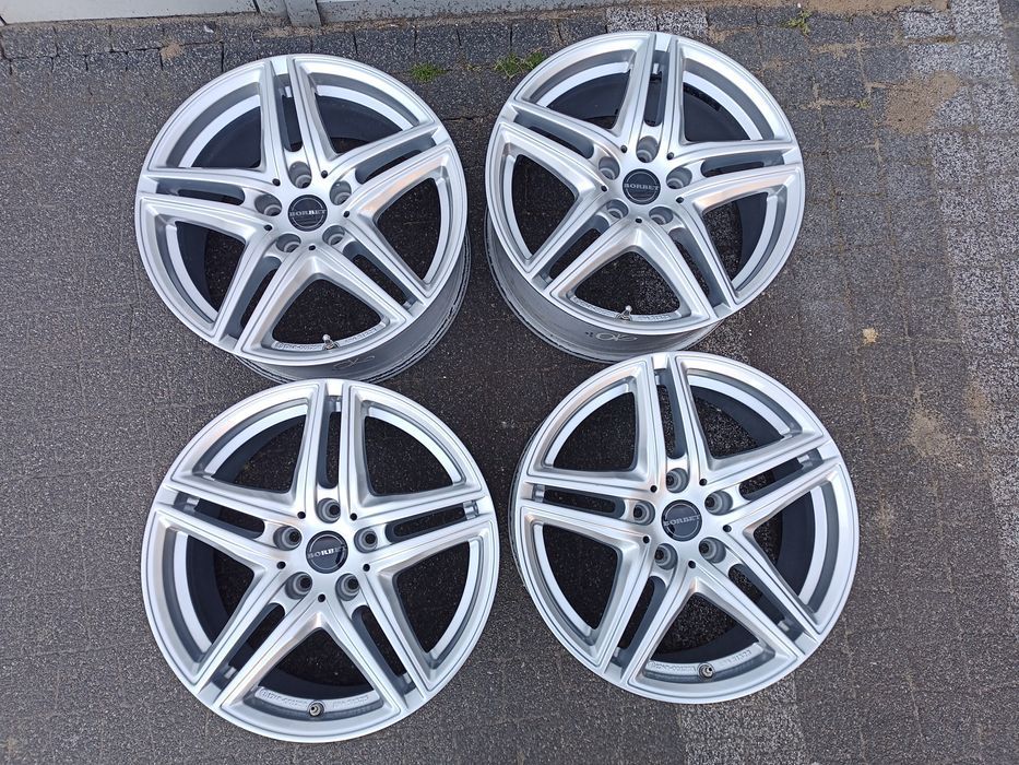 17" VW Tiguan Passat ARTEON Cadd Touran T-Roc Golf Audi A4 Skoda Octav