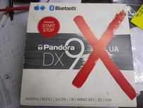 Пандора DX-9 с автозапуском