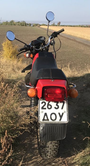 Продам ТУЛА ТМЗ мотоцикл
