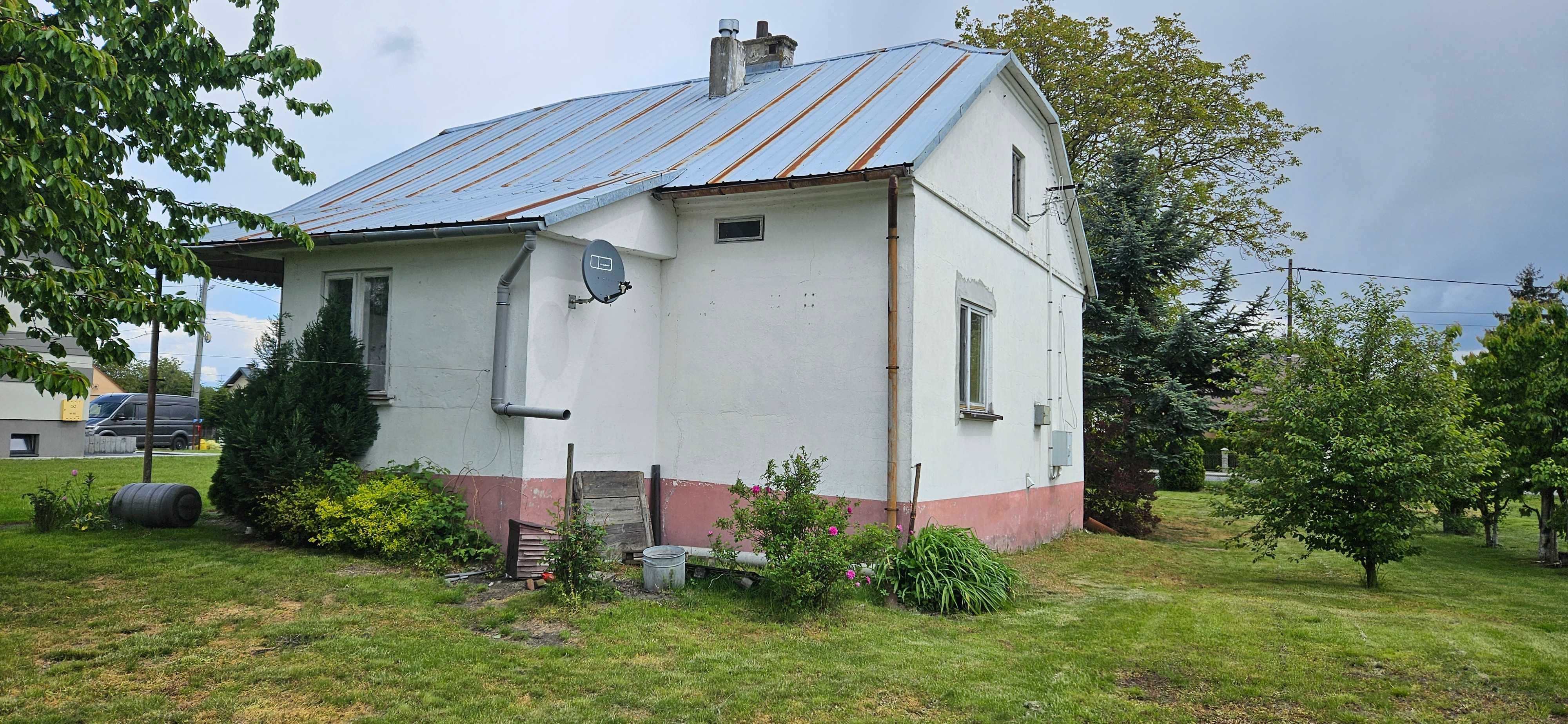 Sprzedam dom jednorodzinny
