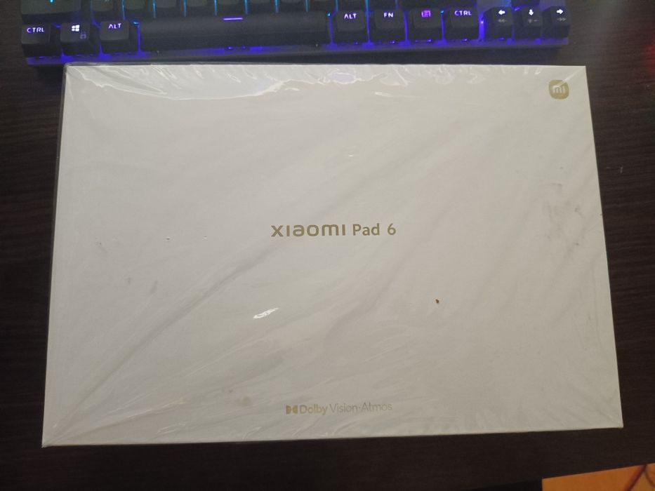 Xiomi pad 6 6/128
