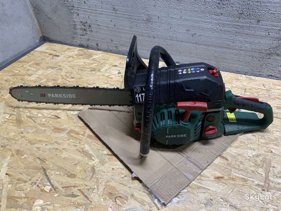 товар с белгии Шуруповерт PowerPlus POWC1080 (20V, 2.0Ah) ударный