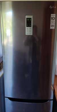 Двокамерний холодильник LG GW-B469SLQW No Frost (Frost Free)