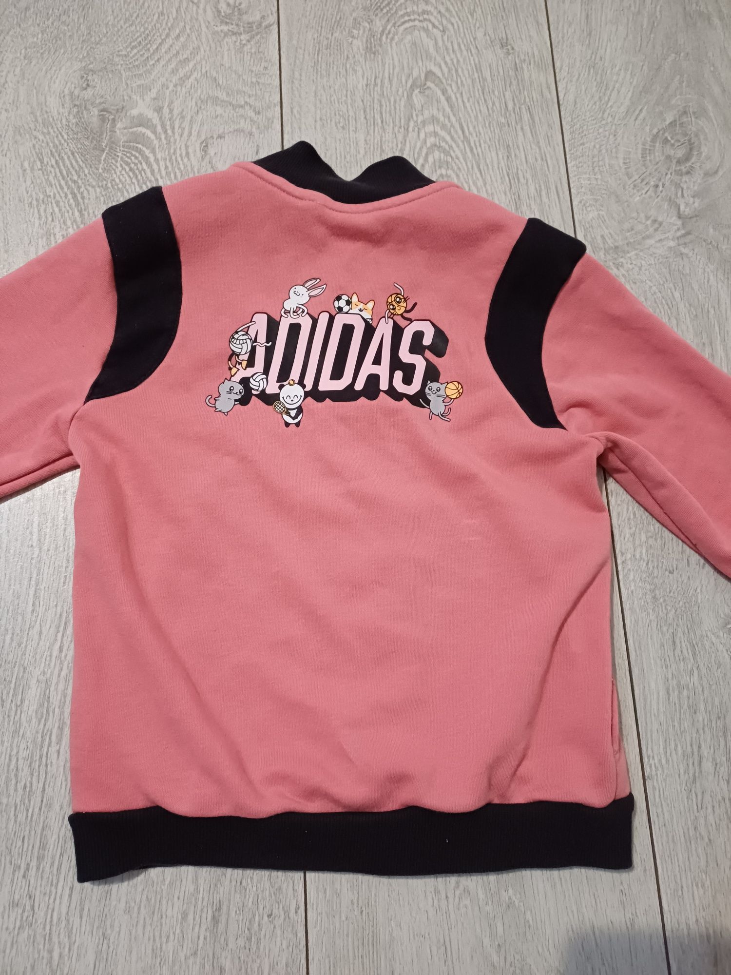 Dres Adidas dla dziewczynki