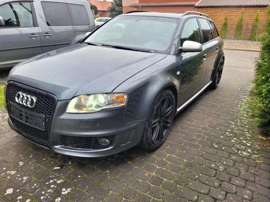 Audi RS4 Avant