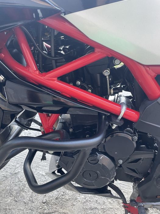 Продам кавасаки z250sl