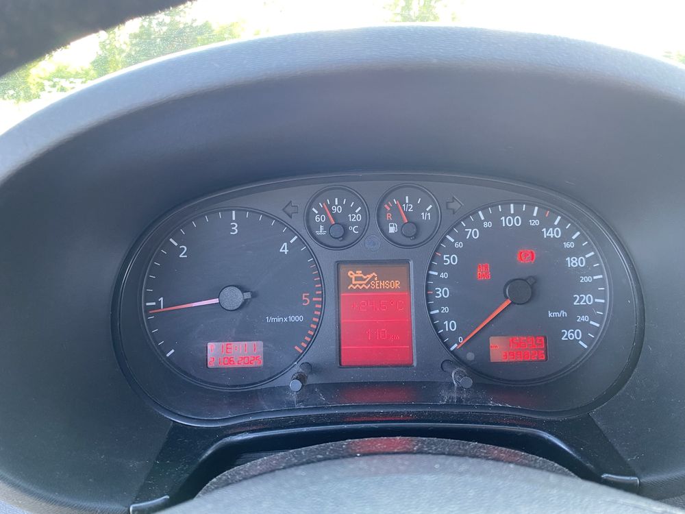 Sprzedam audi a3 8l 1.9 tdi