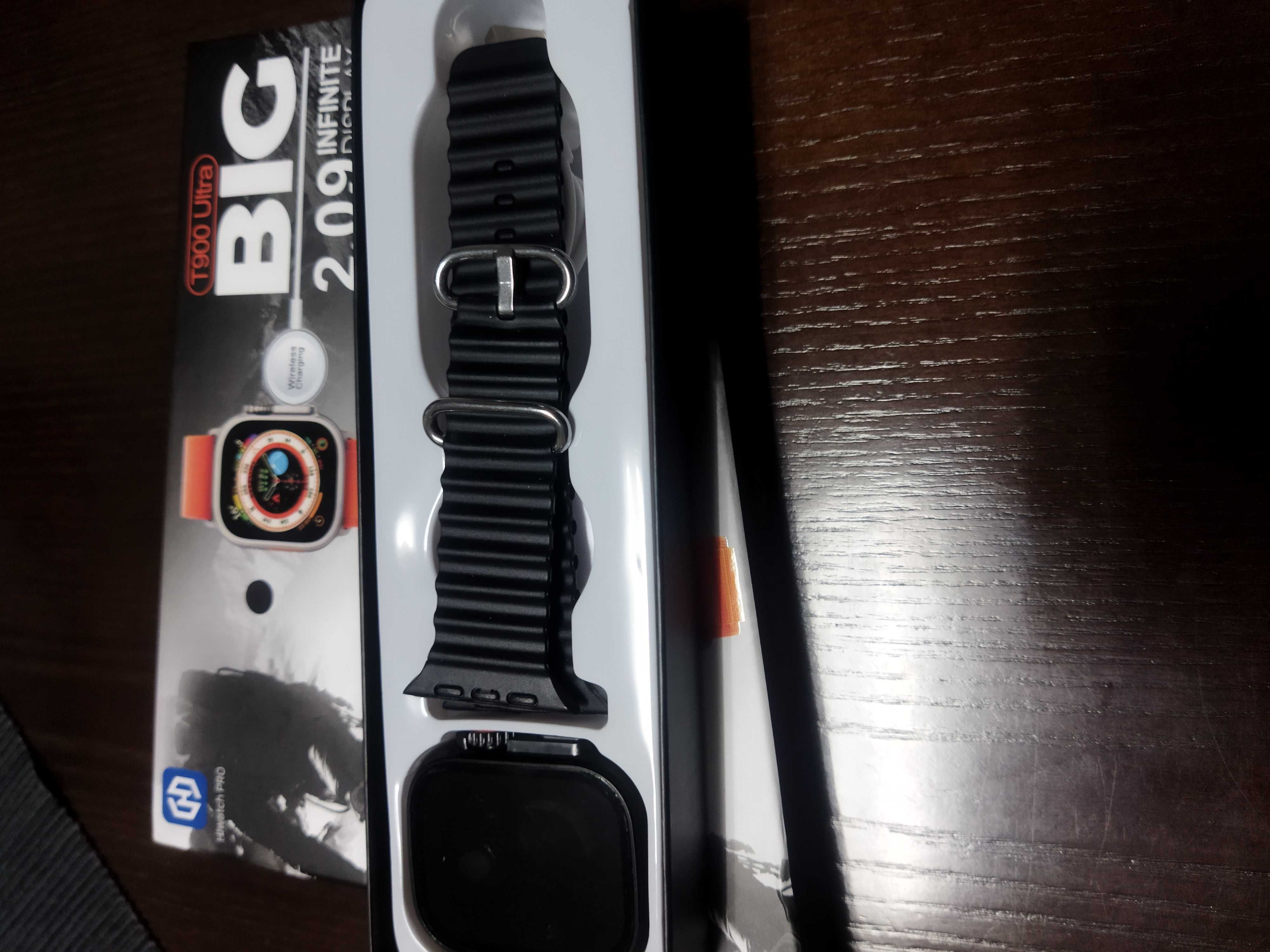 Smartwatch T900 Ultra (NOVOS)