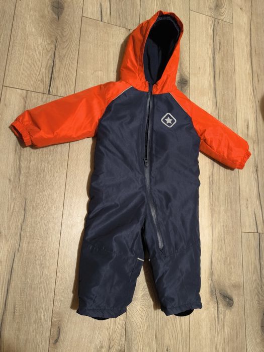 Kombinezon zimowy Lupilu-rozm.80