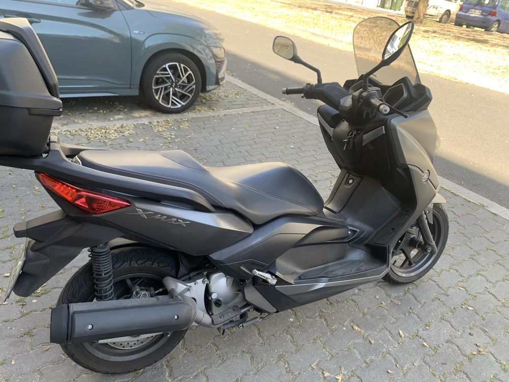 Scooter Yamaha X-Max 125