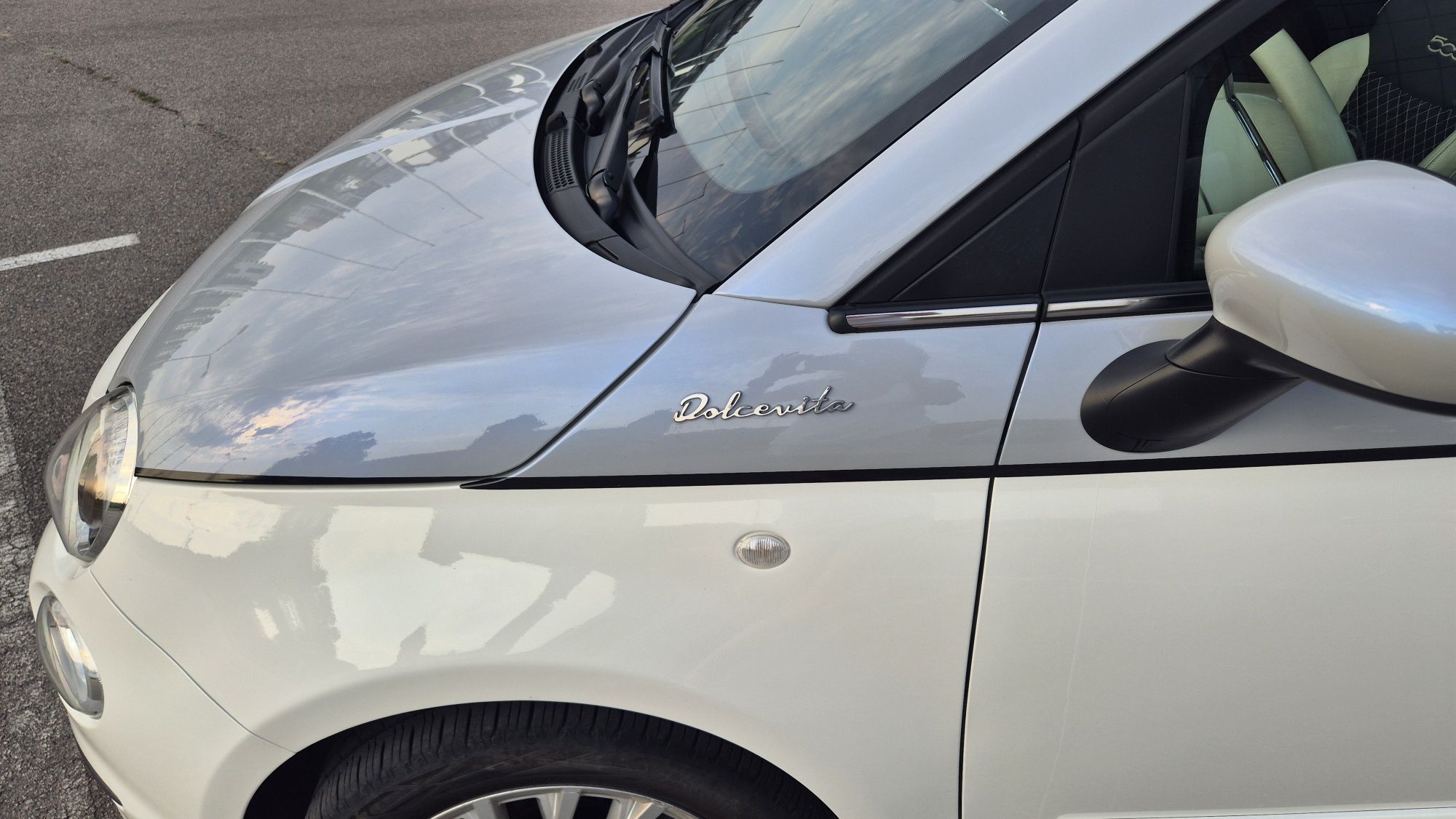 FIAT 500 Dolcevita