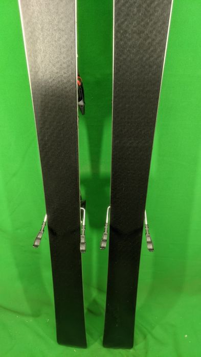 Гірські лижі Bogner Vision TR 172 см, універсал, ексклюзив