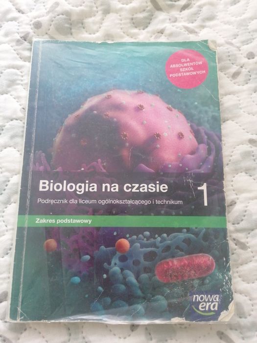 Biologia na czasie 1