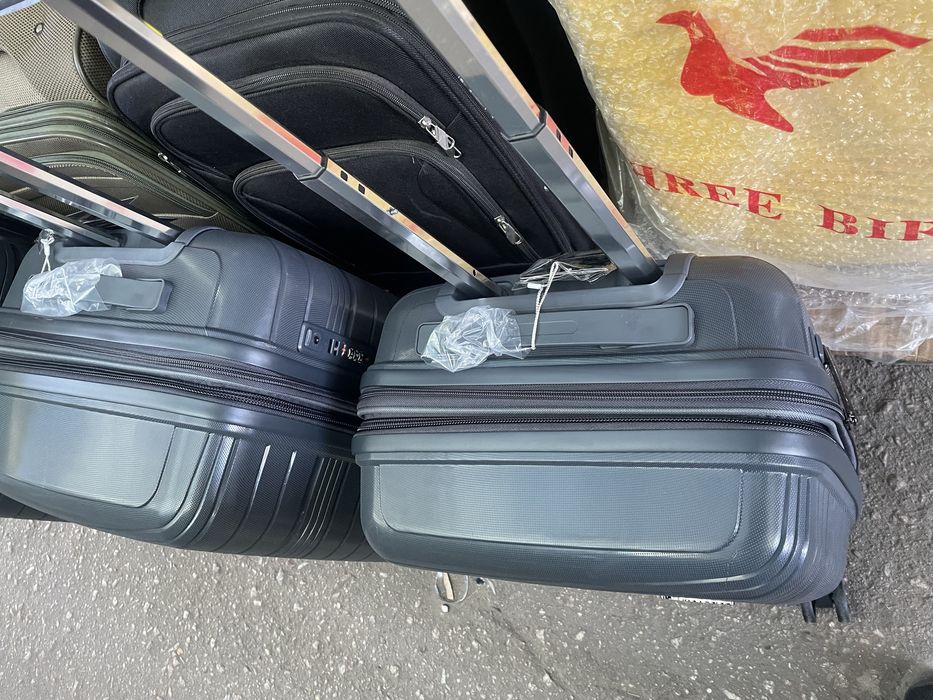 Чемоданы полипропилен