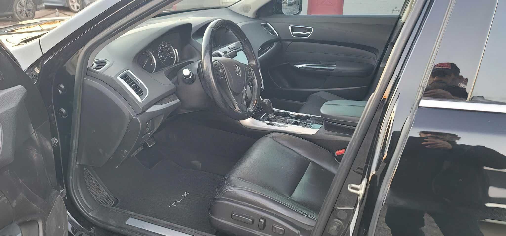 Acura Tlx Technology Package      2018