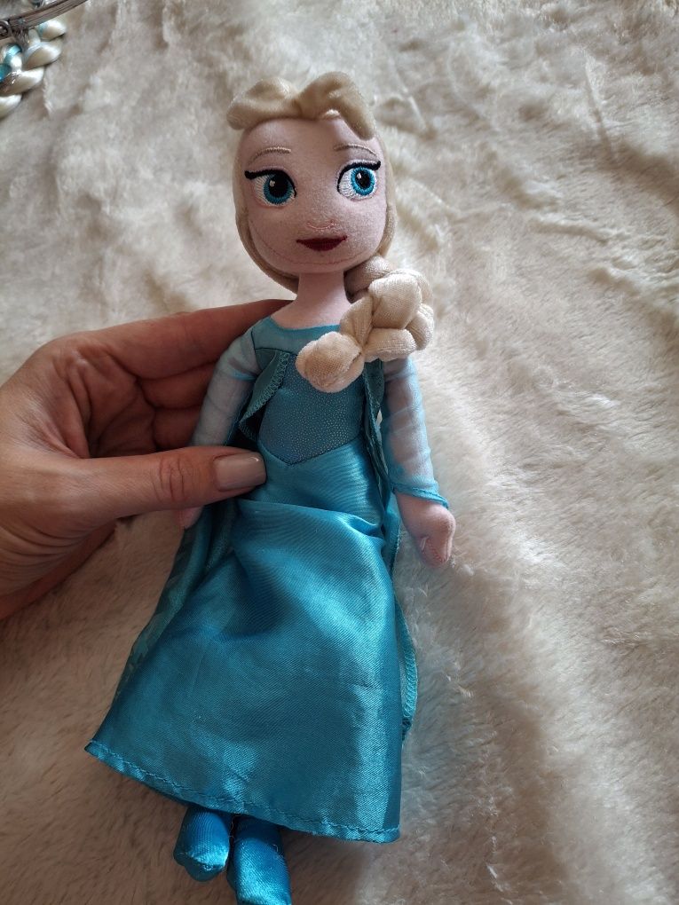 Игрушка мягкая Ельза