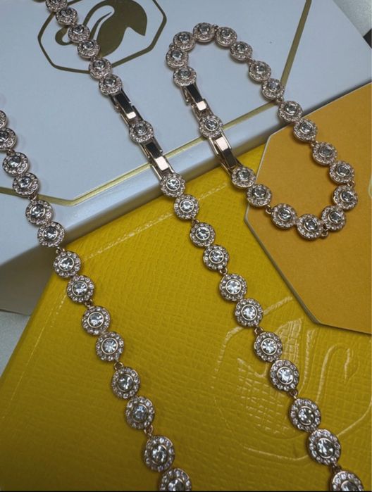 Conjunto Angelic da Swarovski