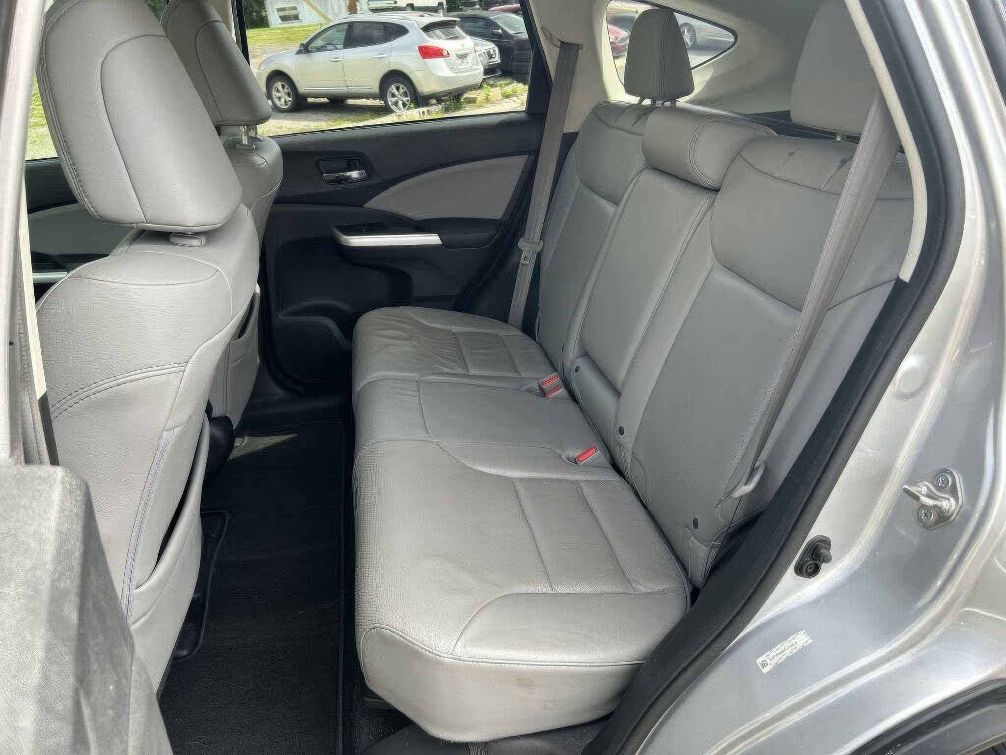 2015 Honda CR-V Touring