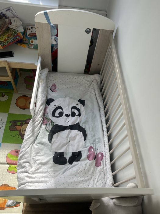 Łóżeczko dziecięce